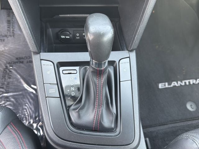 2018 Hyundai ELANTRA Sport