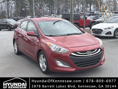 2013 Hyundai ELANTRA GT Base