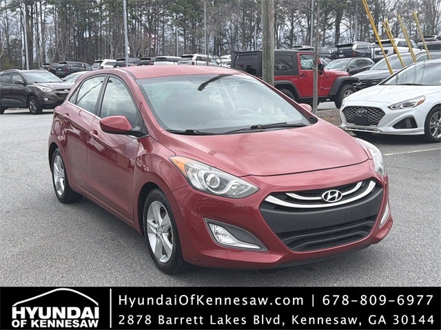 2013 Hyundai ELANTRA GT Base