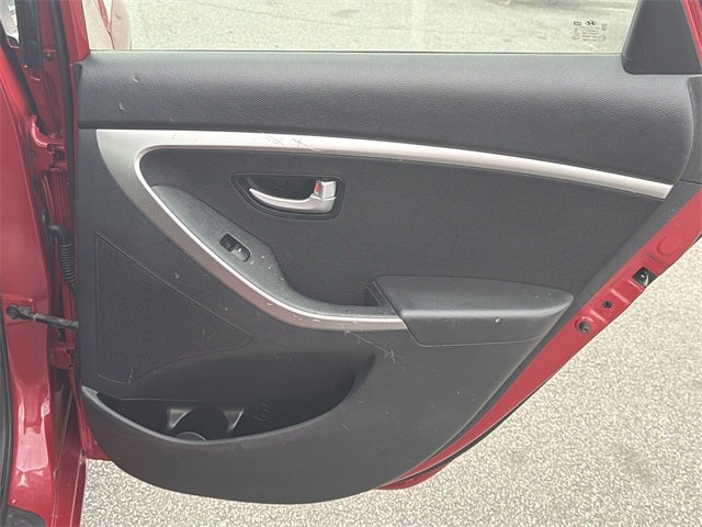 2013 Hyundai ELANTRA GT Base