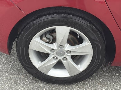 2013 Hyundai ELANTRA GT Base