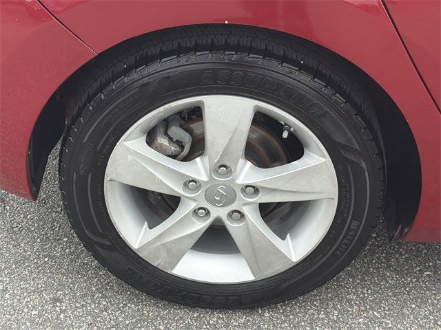 2013 Hyundai ELANTRA GT Base
