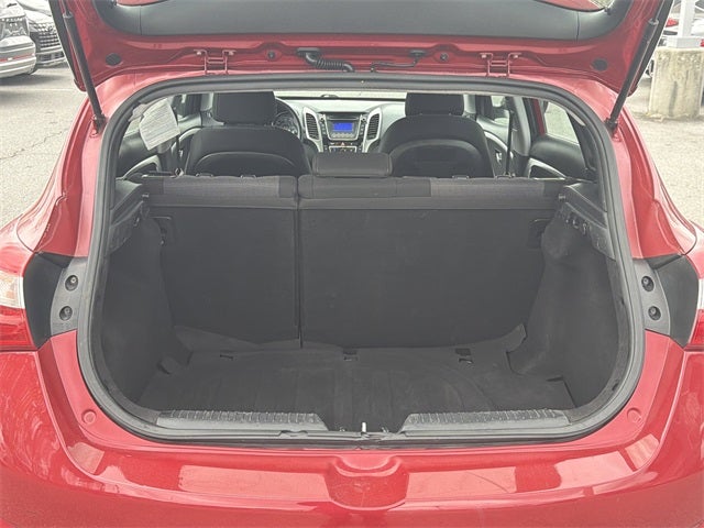 2013 Hyundai ELANTRA GT Base