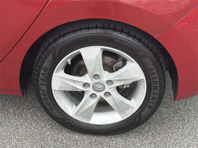2013 Hyundai ELANTRA GT Base