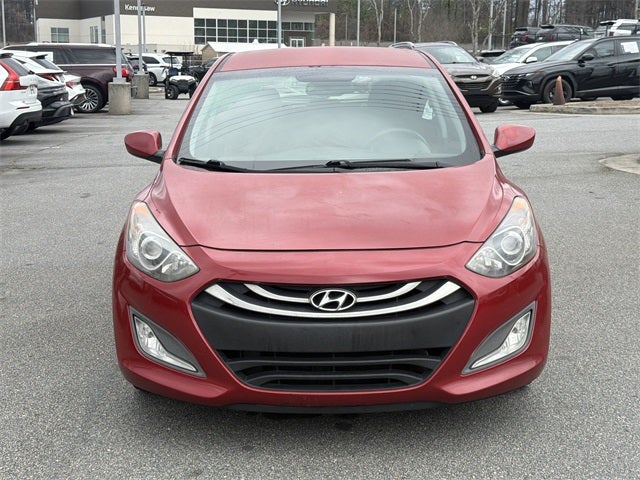 2013 Hyundai ELANTRA GT Base