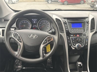 2013 Hyundai ELANTRA GT Base