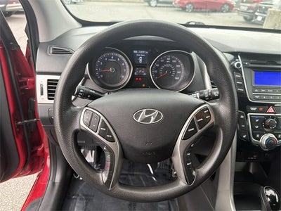 2013 Hyundai ELANTRA GT Base