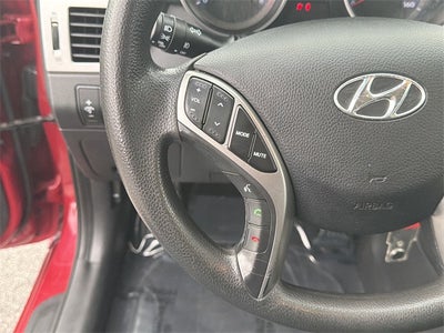 2013 Hyundai ELANTRA GT Base