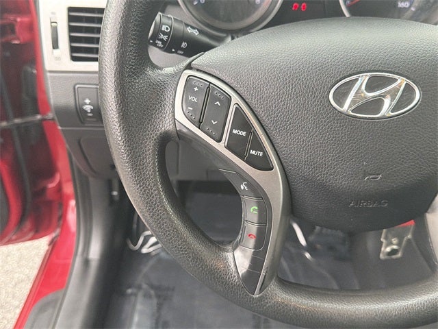 2013 Hyundai ELANTRA GT Base