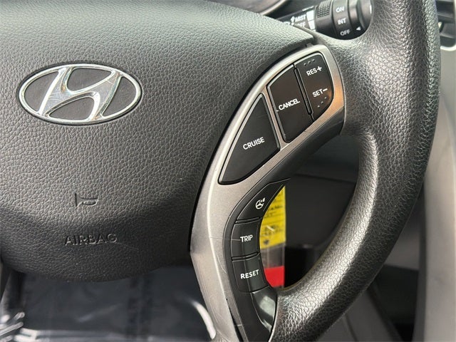 2013 Hyundai ELANTRA GT Base