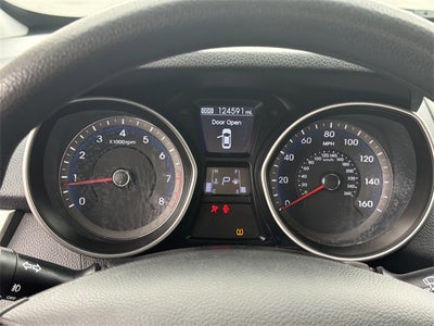 2013 Hyundai ELANTRA GT Base
