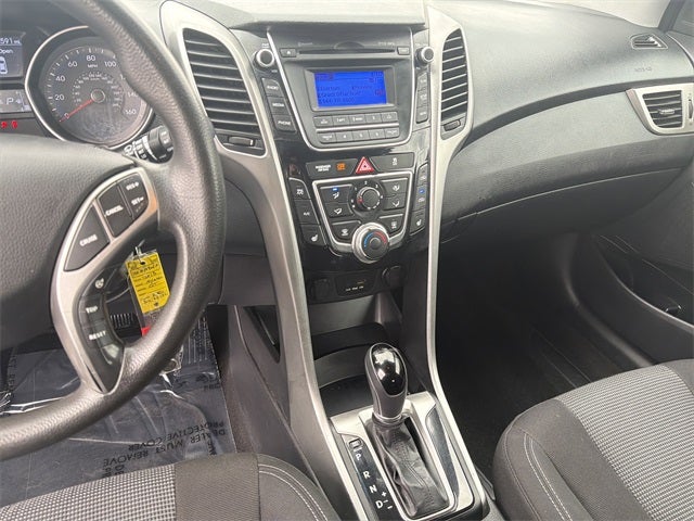 2013 Hyundai ELANTRA GT Base