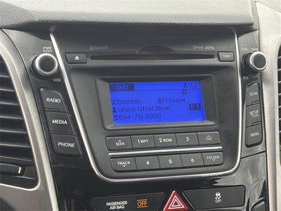 2013 Hyundai ELANTRA GT Base