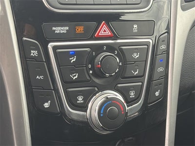 2013 Hyundai ELANTRA GT Base