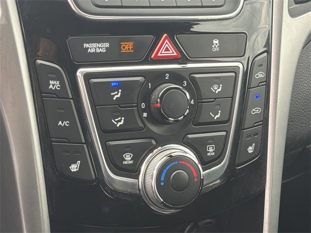 2013 Hyundai ELANTRA GT Base