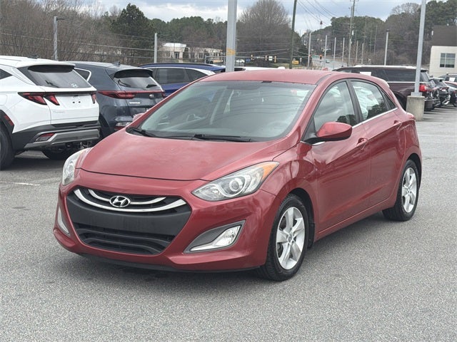 2013 Hyundai ELANTRA GT Base