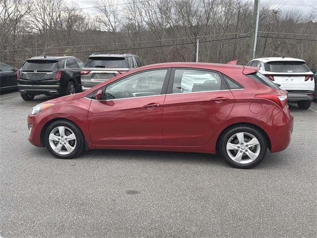 2013 Hyundai ELANTRA GT Base