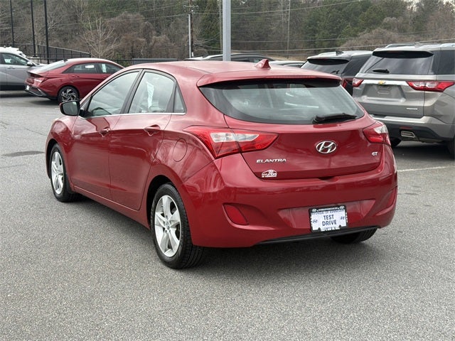 2013 Hyundai ELANTRA GT Base