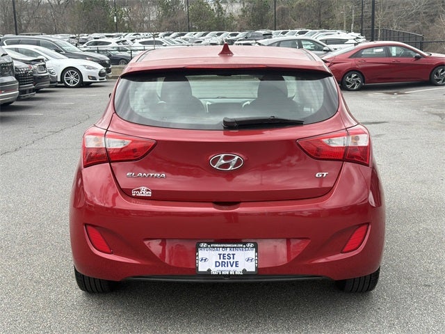 2013 Hyundai ELANTRA GT Base