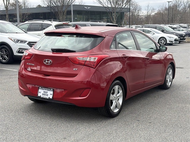 2013 Hyundai ELANTRA GT Base