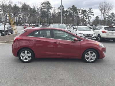 2013 Hyundai ELANTRA GT Base