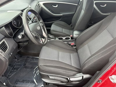 2013 Hyundai ELANTRA GT Base