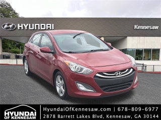 2013 Hyundai ELANTRA GT Base