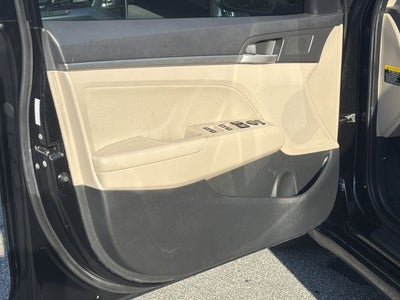 2017 Hyundai ELANTRA Value Edition