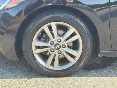 2017 Hyundai ELANTRA Value Edition