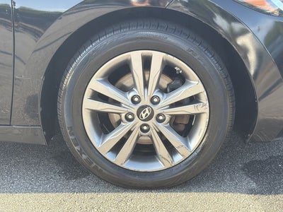 2017 Hyundai ELANTRA Value Edition