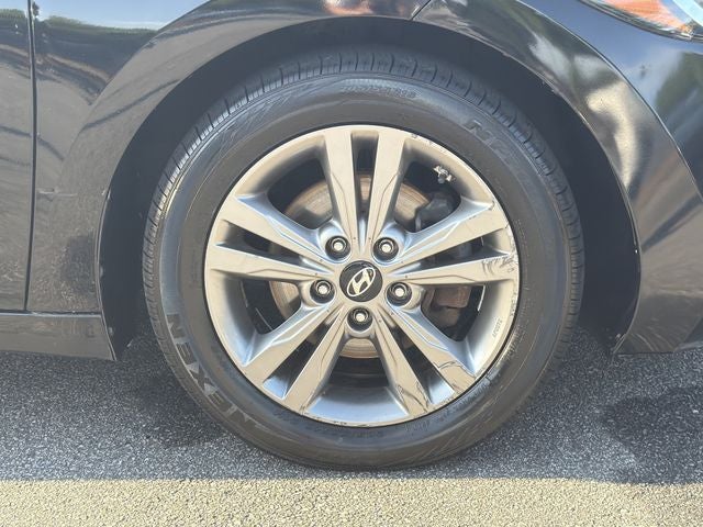 2017 Hyundai ELANTRA Value Edition