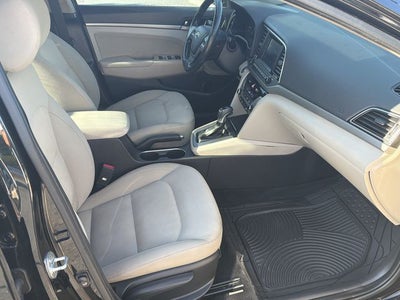 2017 Hyundai ELANTRA Value Edition