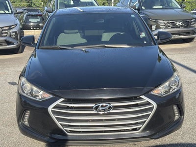 2017 Hyundai ELANTRA Value Edition