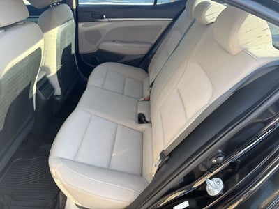 2017 Hyundai ELANTRA Value Edition