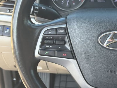 2017 Hyundai ELANTRA Value Edition