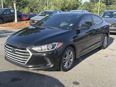 2017 Hyundai ELANTRA Value Edition