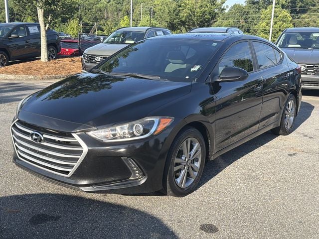 2017 Hyundai ELANTRA Value Edition