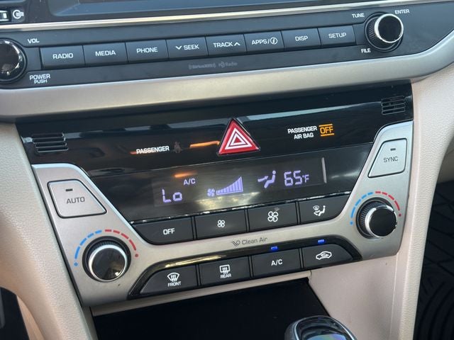 2017 Hyundai ELANTRA Value Edition