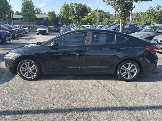 2017 Hyundai ELANTRA Value Edition