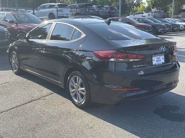 2017 Hyundai ELANTRA Value Edition