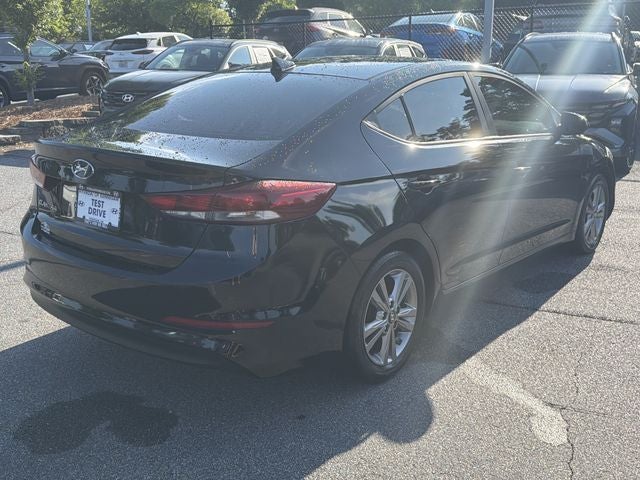 2017 Hyundai ELANTRA Value Edition
