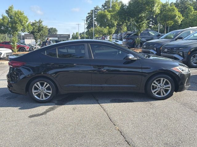2017 Hyundai ELANTRA Value Edition