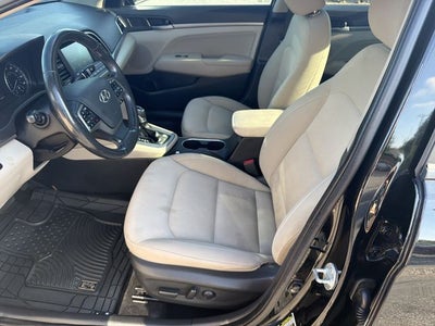 2017 Hyundai ELANTRA Value Edition