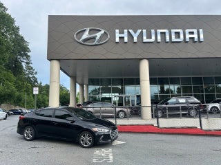 2017 Hyundai ELANTRA Value Edition