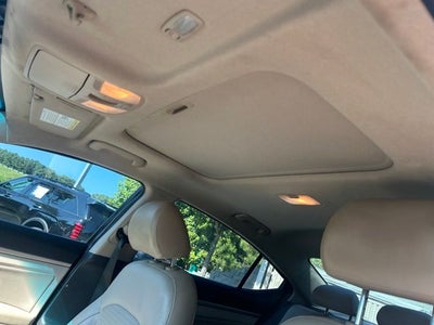 2018 Hyundai ELANTRA Limited