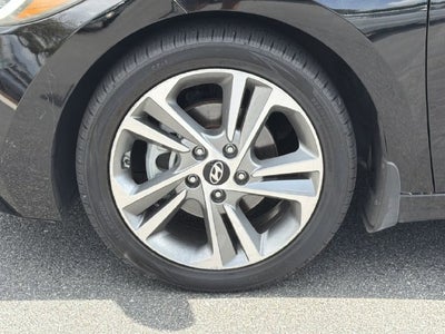 2018 Hyundai ELANTRA Limited