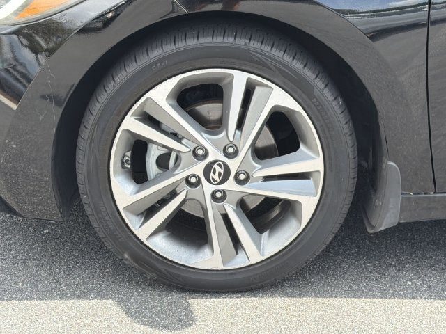 2018 Hyundai ELANTRA Limited