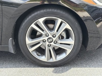 2018 Hyundai ELANTRA Limited