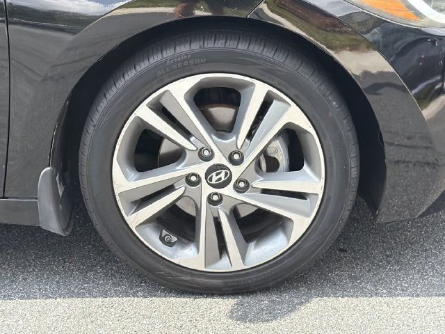 2018 Hyundai ELANTRA Limited