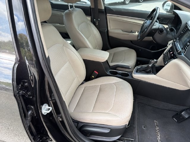 2018 Hyundai ELANTRA Limited